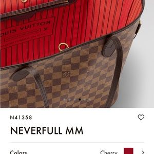 COPY - COPY - Louis Vuitton Neverfull